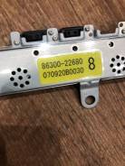 Антенна. Toyota Mark X, GRX120, GRX121, GRX125 Двигатели: 3GRFSE, 4GRFSE