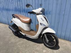 Motolife. 124 куб. см., исправен, птс, без пробега
