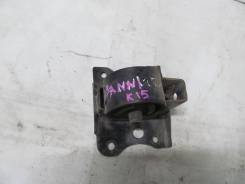 Подушка двигателя. Nissan: Wingroad, Bluebird Sylphy, Tino, Primera, AD, Pulsar, Sunny, Almera Двигатели: QG13DE, QG15DE, QG18DE, QG18DEN, QG16DE, QG1...