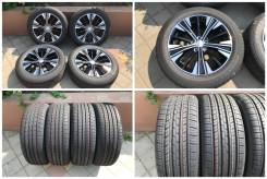 225/55R18 Toyo новое лето с дисками MMC Outlander/eclipse/delica D5. 7.0x18" 5x114.30 ET38 ЦО 67,1 мм.