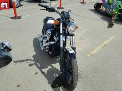 Honda VT 1300CX Fury. 1 300 куб. см., исправен, птс, без пробега