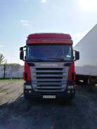 Scania R420LA. Продам седельный тягач Scania, 11 705 куб. см., 19 000 кг.