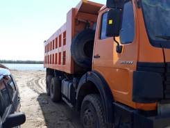 Beifang Benchi. Полноприводный самосвал , 3 000 куб. см., 33 000 кг.