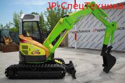 Yanmar B3. Экскаватор 2013г. в. В России не Работал !, 0,10 куб. м.