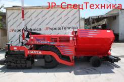 Hanta. Асфальтоукладчик F1740W2 2012г. в. Без Пробега по России!, 2 800 куб. см.