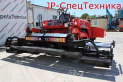 Hanta. Асфальтоукладчик F1740W2 2012г. в. Без Пробега по России!, 2 800 куб. см.