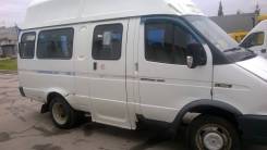 ГАЗ 225000. Луидор 225000, 2 900 куб. см., 14 мест