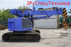 Hitachi. Кран Zaxis 75URT 5 тонн! С ПСМ ! Без пробега в Р. Ф.!, 3 000 куб. см., 15,00 м.