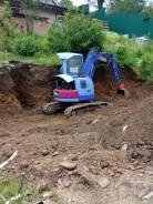 Komatsu PC38UU-2. Продам экскаватор, 0,17 куб. м.
