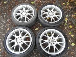 Hokuto Racing. 7.0x17", 4x100.00, 4x114.30, ET47