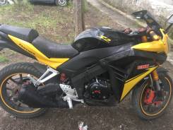 Honda CBR 250. 250 куб. см., исправен, птс, с пробегом