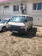 Toyota Hiace. Без водителя