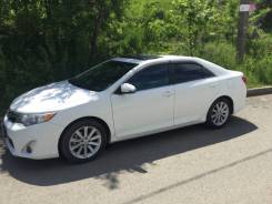 Toyota Camry. С водителем