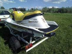 Yamaha WaveRunner. 2001 год год