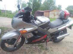 Kawasaki ZZR 250. 250 куб. см., исправен, птс, с пробегом