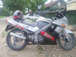 Kawasaki ZZR 250. 250 куб. см., исправен, птс, с пробегом