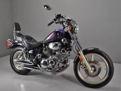 Yamaha Virago XV 1100. 1 100 куб. см., исправен, птс, без пробега