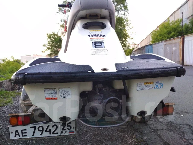 Yamaha Marine Jet 800TZ. 2001 ��� ����