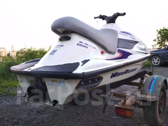 Yamaha Marine Jet 800TZ. 2001 ��� ����