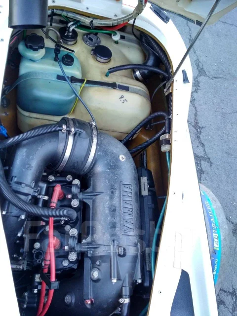 Yamaha Marine Jet 800TZ. 2001 ��� ����