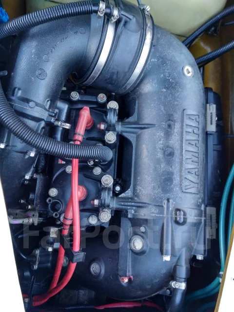Yamaha Marine Jet 800TZ. 2001 ��� ����