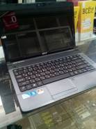Acer Aspire 4736ZG. 14", 2,3����, ��� 3072 ��, ���� 320���, WiFi: 1, Bluetooth: 1 ����