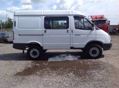 ГАЗ 27527. Продам соболь 4 WD, 2 900 куб. см., 1 000 кг.