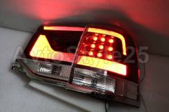 Стоп-сигнал. Toyota Land Cruiser, GRJ200, J200, URJ200, URJ202, URJ202W, UZJ200, UZJ200W, VDJ200 Двигатели: 1URFE, 1VDFTV