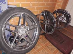 AC Schnitzer. 8.5x18", 5x120.00, ET43, ЦО 85,0 мм.