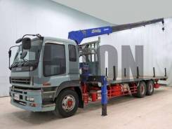 Isuzu Giga. Isuzu giga, 15 000 кг. Под заказ