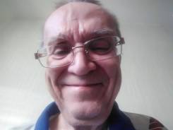 Вахтер.