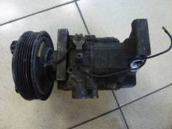 Компрессор кондиционера. Mazda Demio, DY3R, DY3W, DY5R, DY5W Двигатели: ZJVE, ZJVEM