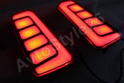 Стоп-сигнал. Toyota Vellfire, AGH30W, GGH35W, GGH30W, AGH35W, AYH30W Двигатели: 2ARFE, 2GRFKS, 2GRFE, 2ARFXE