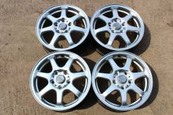 Toyota. 6.0x15", 5x114.30, ET50, ЦО 73,0 мм.