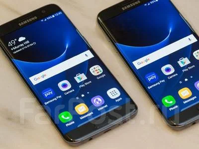 Samsung Galaxy S7. �����, ������, 3G, 4G LTE, ���������� ����