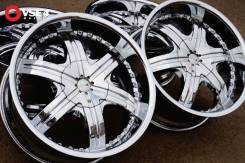 MKW. 9.0x20", 6x127.00, 6x135.00, ET35