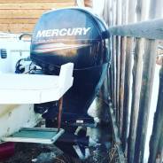 Mercury. 150,00 л.с., 4-тактный, бензиновый, нога L (508 мм), 2016 год год