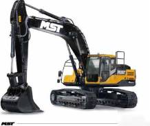 MST. Гусеничный экскаватор M300LC, 7,00 куб. м. Под заказ