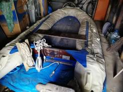 Solar 380. 2010 год год, длина 3,80 м., двигатель подвесной, 15,00 л.с., бензин