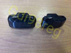 Повторитель поворота в крыло. Toyota: Windom, Cressida, Scepter, Camry Gracia, Camry, Previa, 4Runner, Hilux, Celica, Land Cruiser, FJ Cruiser, Hilux...