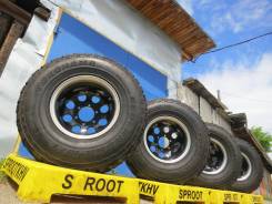 Mickey Thompson. 10.0x15", 6x139.70, ET-46, ЦО 108,0 мм.