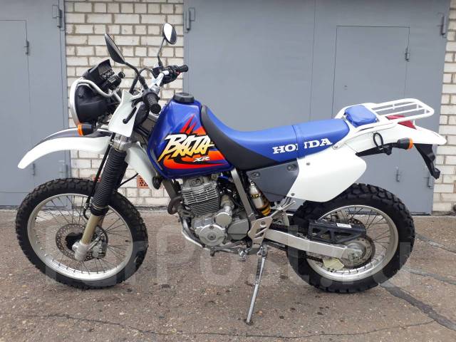 Honda XR 250 Baja