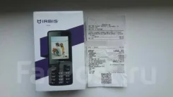 Irbis. �����, ������, Dual-SIM ����