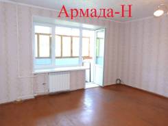 1-комнатная, улица Промышленная 12. Сахпоселок, агентство, 33 кв. м.