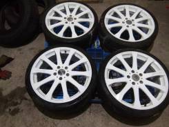 Venerdi. 7.5x19", 5x114.30, ET53, ЦО 70,0 мм.