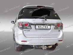 Фаркопы. Toyota Fortuner, KUN60L, TRN166, TGN51L, GUN166, KUN51L Двигатели: 2KDFTV, 2TRFE, 1GDFTV, 1KDFTV