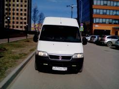 Fiat Ducato. Фиат дукато, 2012 год, 2 286 куб. см., 15 мест