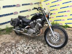 Yamaha Virago XV 400. 400 куб. см., исправен, птс, с пробегом
