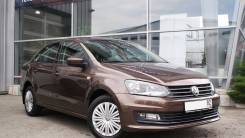 Volkswagen Polo. Без водителя