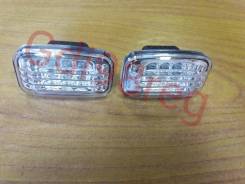 Повторитель поворота в крыло. Toyota: Cressida, Windom, Scepter, Camry Gracia, Camry, Previa, 4Runner, Hilux, Celica, Land Cruiser, FJ Cruiser, Hilux...